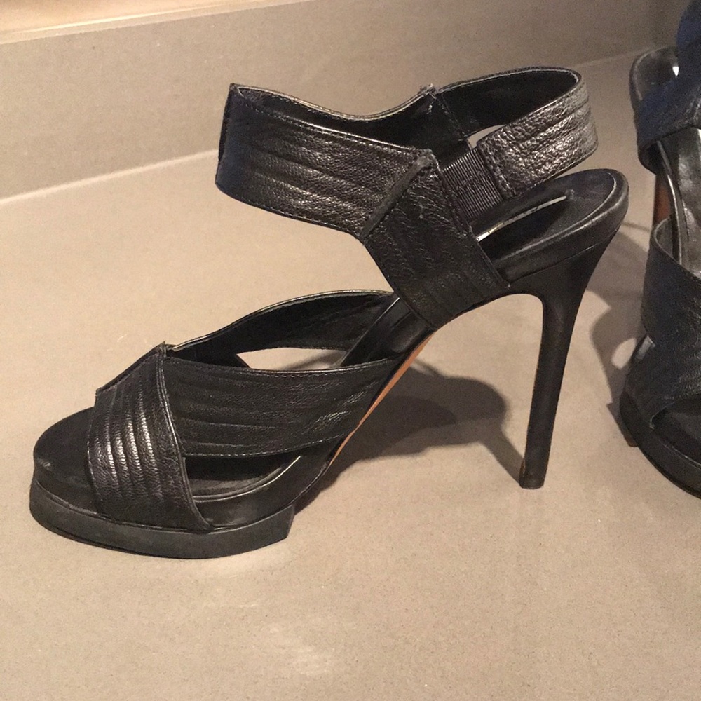 DESIGNER STILETTO Camilla Skovgaard $575 Stiletto Platform 🔥wedding sexy heels